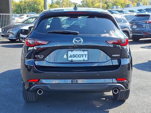 2025 Mazda CX-5 2.5 S Premium Plus Package