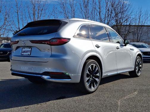 2025 Mazda CX-90 3.3 Turbo S Premium Plus Package