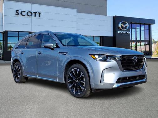 2025 Mazda CX-90 3.3 Turbo S Premium Plus Package