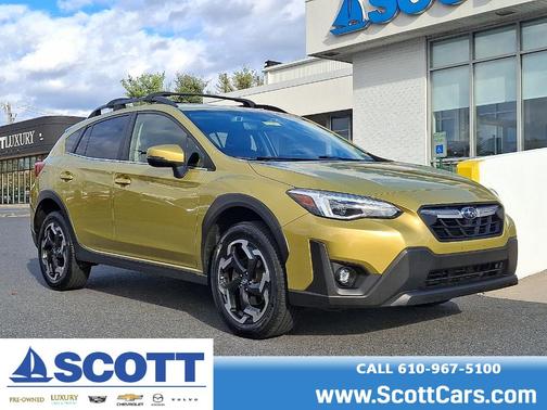 2023 Subaru Crosstrek Limited