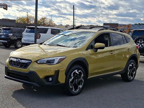 2023 Subaru Crosstrek Limited