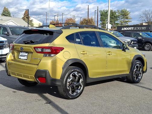2023 Subaru Crosstrek Limited