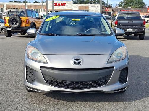 2013 Mazda Mazda3 i Sport