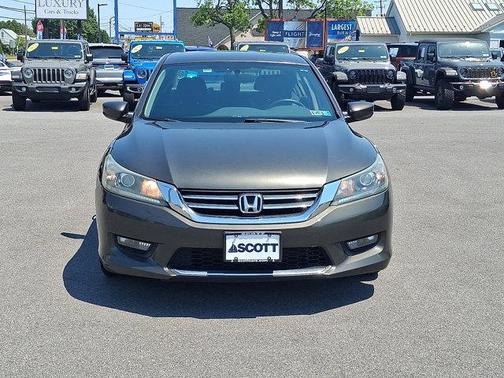 2014 Honda Accord Sport