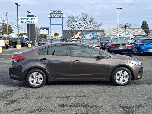 2017 Kia Forte LX