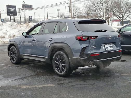 2023 Mazda CX-50 2.5 S Preferred Plus Package