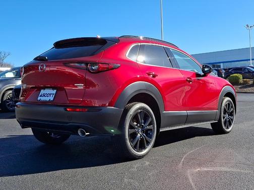 2025 Mazda CX-30 2.5 Turbo Premium Package