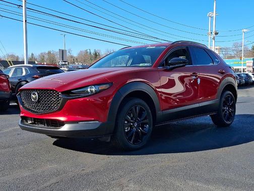 2025 Mazda CX-30 2.5 Turbo Premium Package