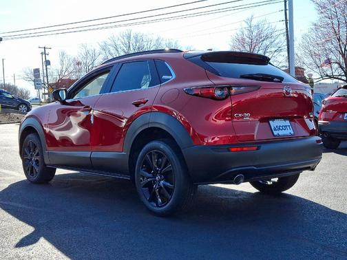 2025 Mazda CX-30 2.5 Turbo Premium Package