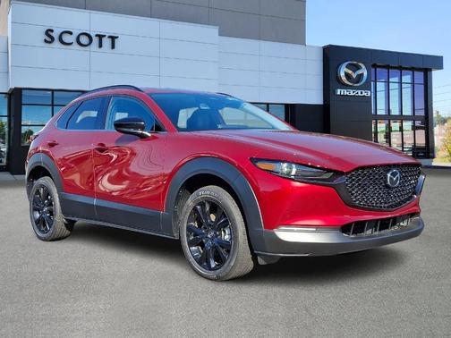 2025 Mazda CX-30 2.5 Turbo Premium Package