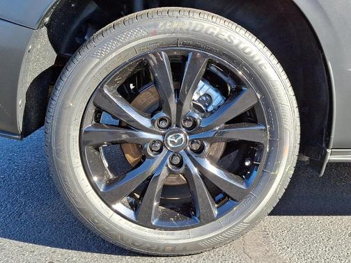2025 Mazda CX-30 2.5 Turbo Premium Package
