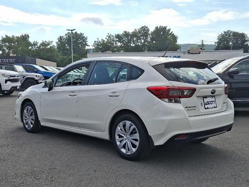 2021 Subaru Impreza Base