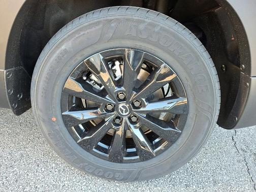 2026 Mazda CX-50 Preferred