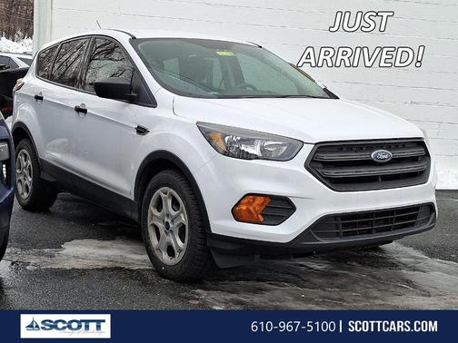 2018 Ford Escape S