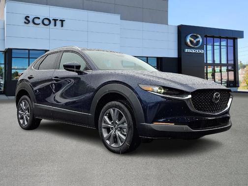 2025 Mazda CX-30 2.5 S Preferred Package