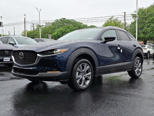 2025 Mazda CX-30 2.5 S Preferred Package