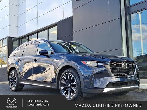2024 Mazda CX-90 Premium
