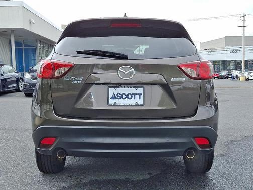 2016 Mazda CX-5 Touring