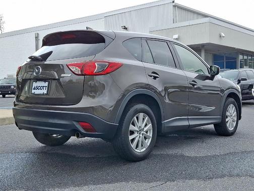 2016 Mazda CX-5 Touring