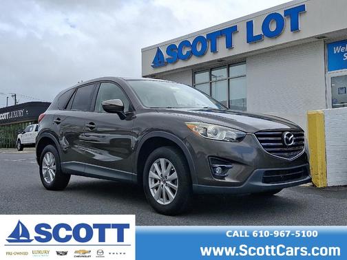 2016 Mazda CX-5 Touring