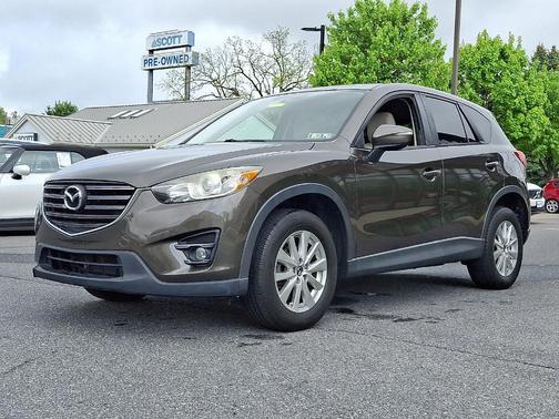 2016 Mazda CX-5 Touring