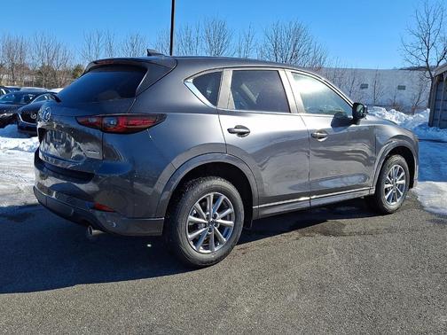 2025 Mazda CX-5 2.5 S Select Package