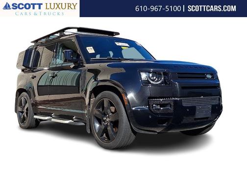 2023 Land Rover Defender 110 X-Dynamic SE