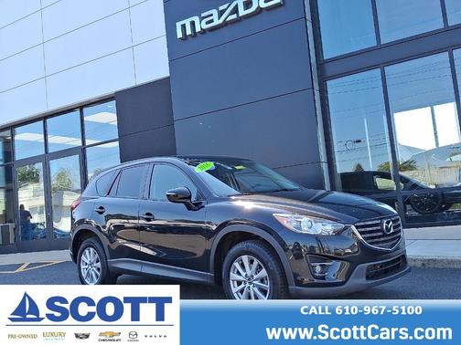 2016 Mazda CX-5 Touring