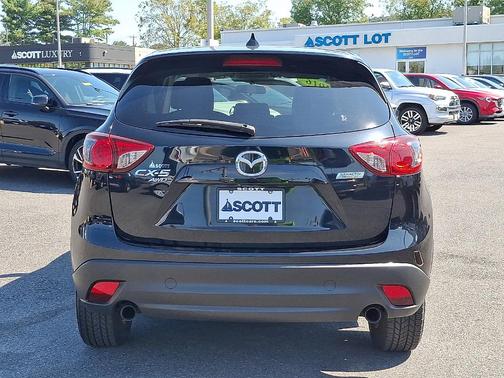 2016 Mazda CX-5 Touring