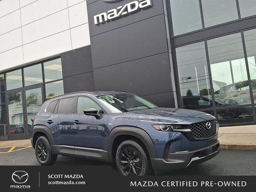 2025 Mazda CX-50 Hybrid Premium Package