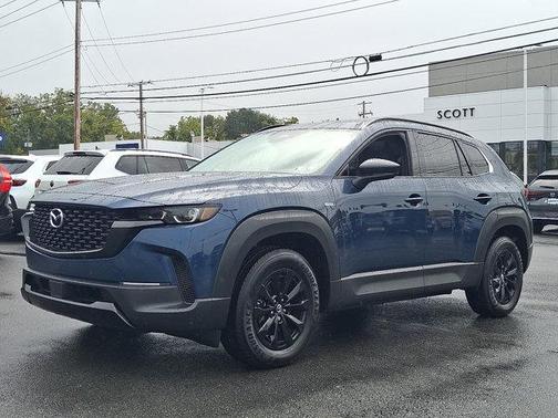 2025 Mazda CX-50 Hybrid Premium Package