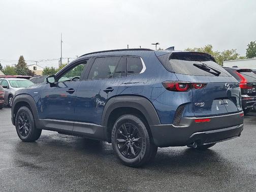 2025 Mazda CX-50 Hybrid Premium Package