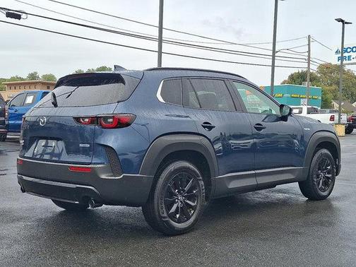 2025 Mazda CX-50 Hybrid Premium Package