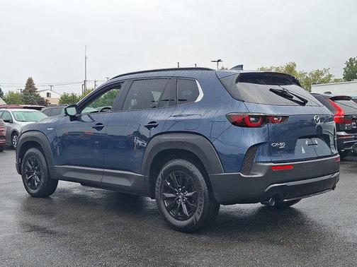 2025 Mazda CX-50 Hybrid Premium Package