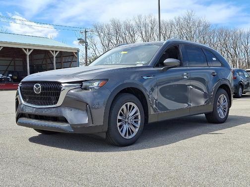 2025 Mazda CX-90 Preferred