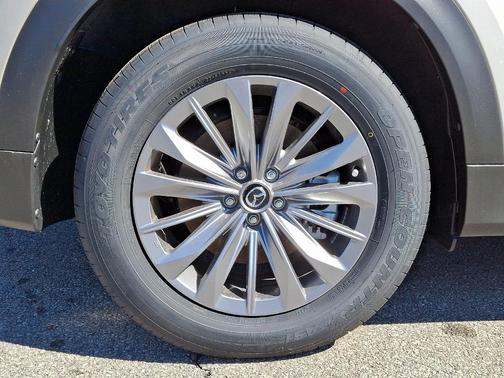 2025 Mazda CX-90 PHEV Preferred Package