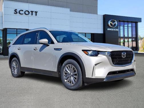 2025 Mazda CX-90 PHEV Preferred Package