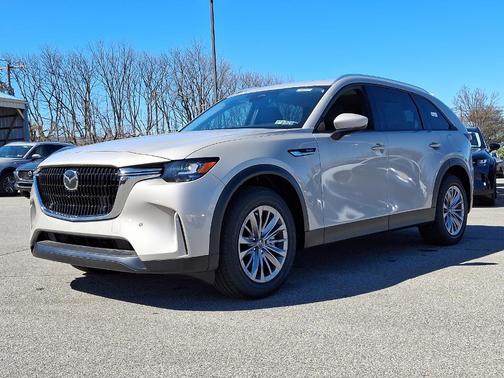 2025 Mazda CX-90 PHEV Preferred Package