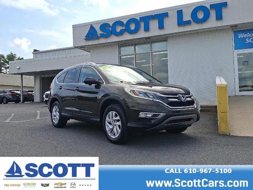 2016 Honda CR-V EX-L