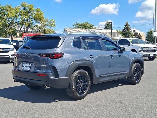 2025 Mazda CX-50 2.5 S Premium Package