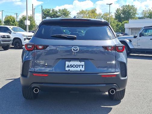 2025 Mazda CX-50 2.5 S Premium Package