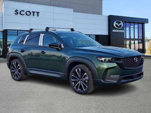 2026 Mazda CX-50 Premium