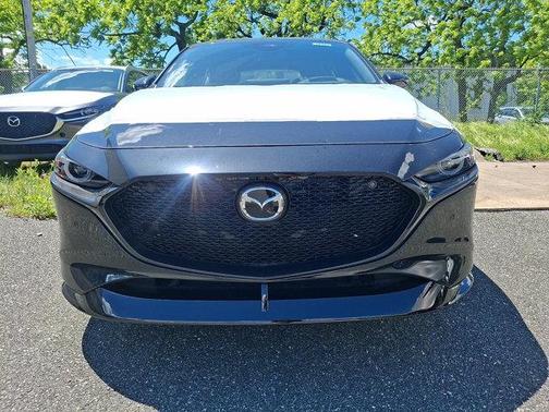 Jet Black Mica 2026 Mazda Mazda3 AWD w/Premium Package