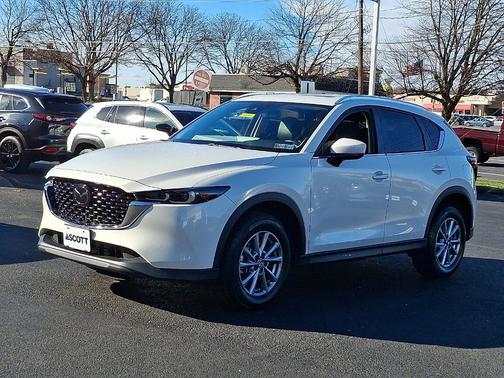 2023 Mazda CX-5 Preferred
