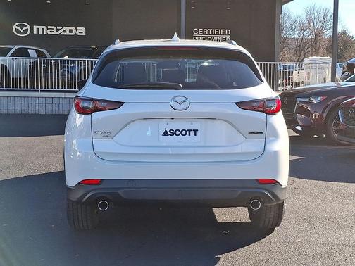 2023 Mazda CX-5 Preferred