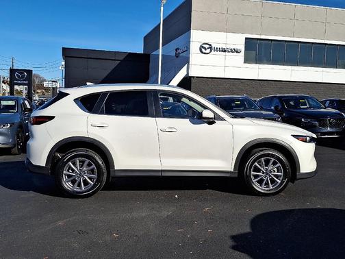 2023 Mazda CX-5 Preferred