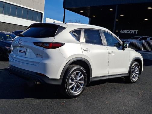 2023 Mazda CX-5 Preferred