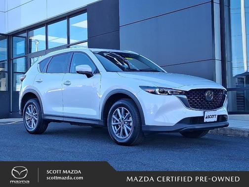 2023 Mazda CX-5 Preferred