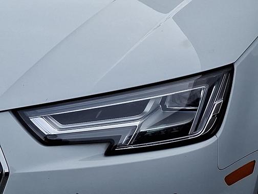 2018 Audi A4 2.0T Premium Plus