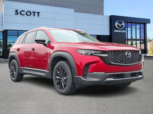 2026 Mazda CX-50 Select